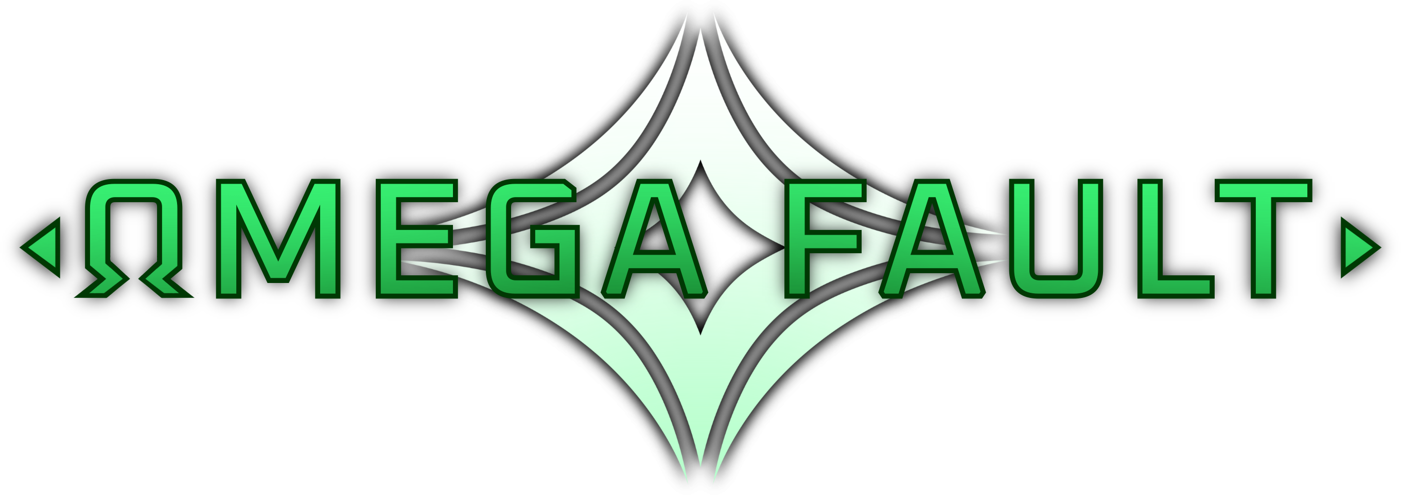 Omega Fault logo